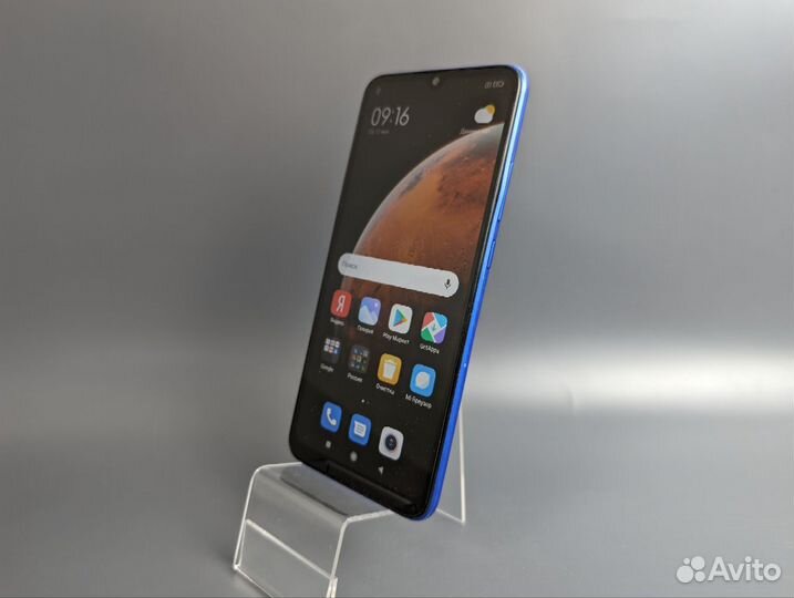 Xiaomi Redmi 9C (NFC), 2/32 ГБ