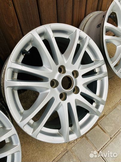 Оригинальные диски Ford Focus 2 R16