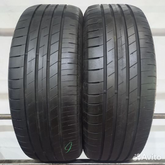 Goodyear EfficientGrip Performance 215/55 R18