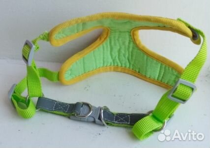 Шлейка для собаки средней породы