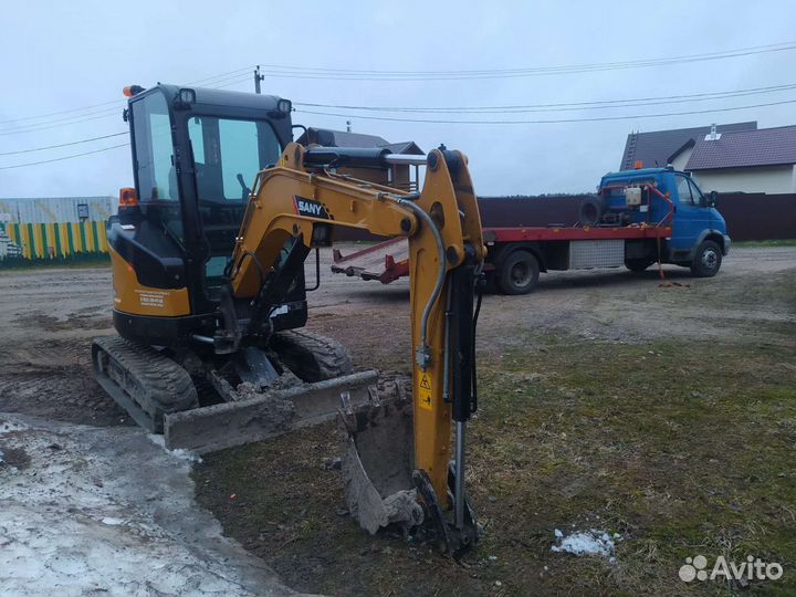 Эвакуатор до 3,5 тонн