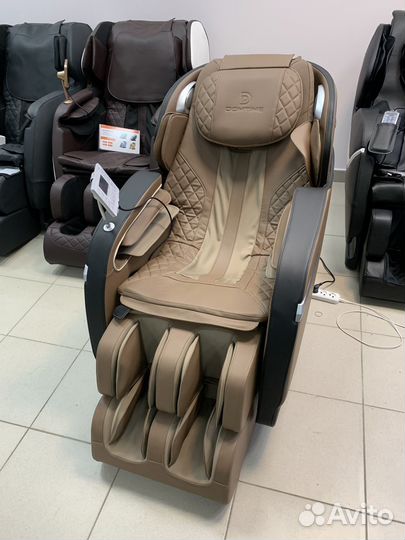 Массажное кресло