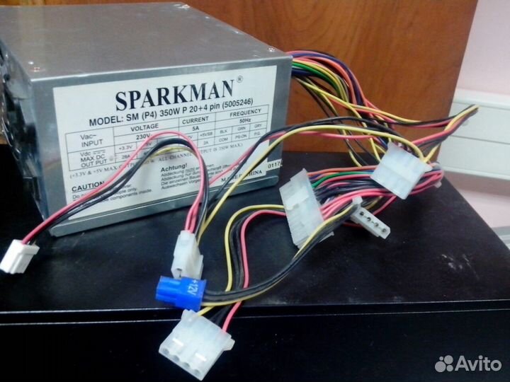 Блоки питания