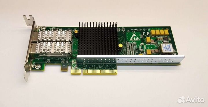 Сетевая Карта X520-DA2