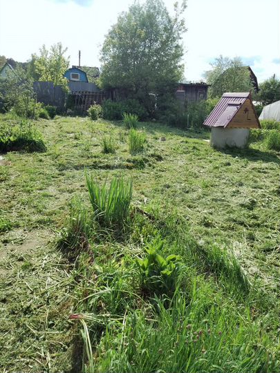 Дача 30 м² на участке 4,2 сот.