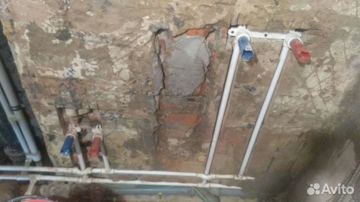 Сантехнические работы