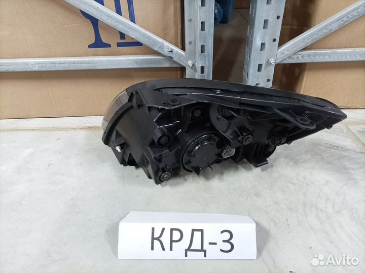 Фара правая Kia Rio 2 JB 2005-2011