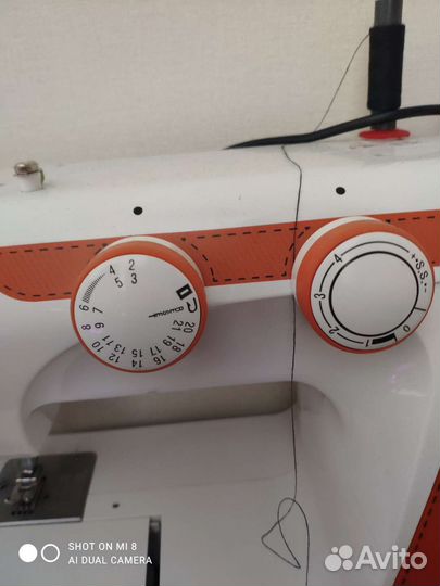 Швейная машина leader vs 377a