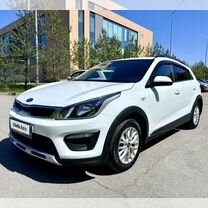 Kia Rio X-Line 1.6 AT, 2020, 167 411 км, с пробегом, цена 1 399 000 руб.