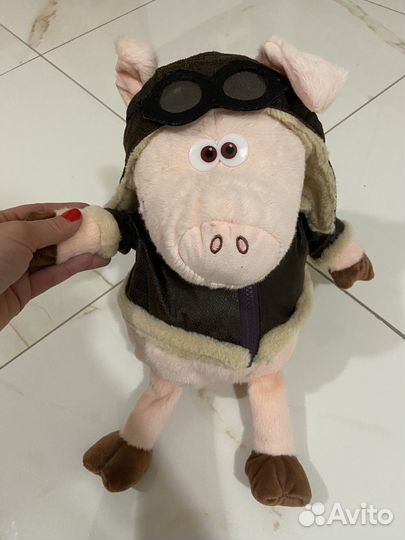 Мягкие игрушки