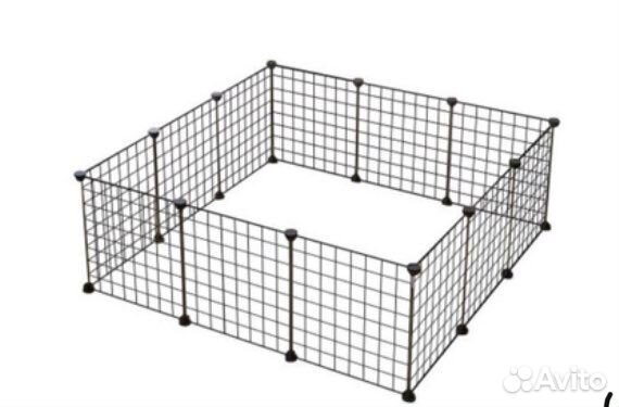 Вольер для собак, кошек, мелких животных