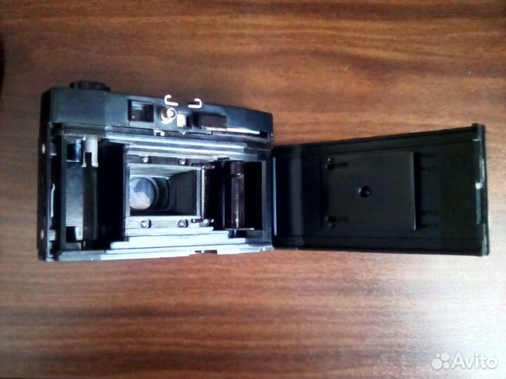 Фотоаппарат пленочный