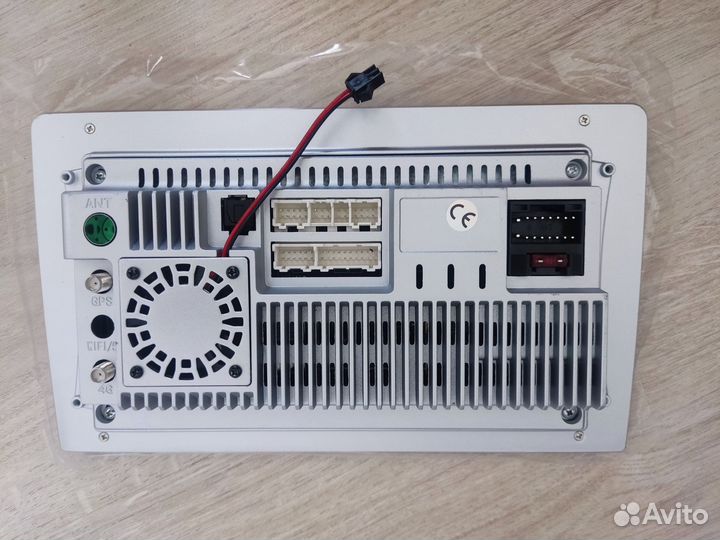 Автомагнитола A9v7, 9