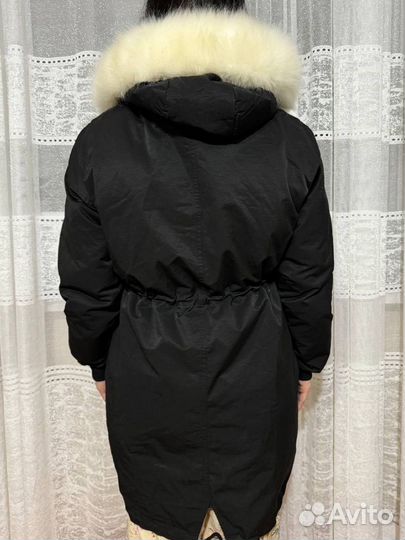 Куртка парка женская