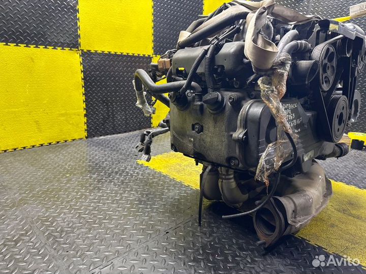 Двс Subaru Legacy BP9 EJ253 2005