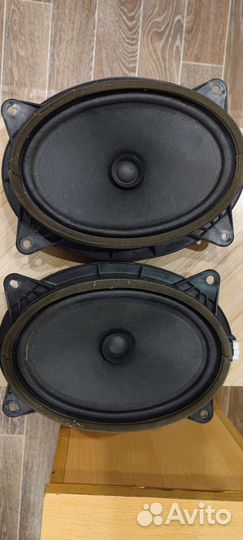 Комплект динамиков prius 30 GS передние