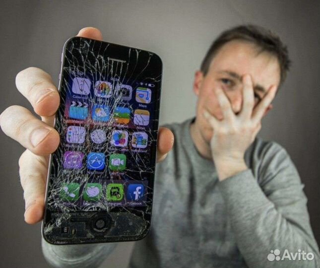 Срочный ремонт телефонов