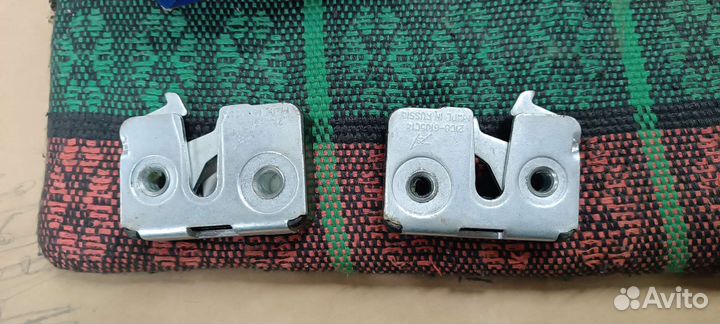 Передние стойки ваз 2114