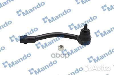 Нак.рул.тяги лев.hyundai Solaris (RB) (1.4, 1.6