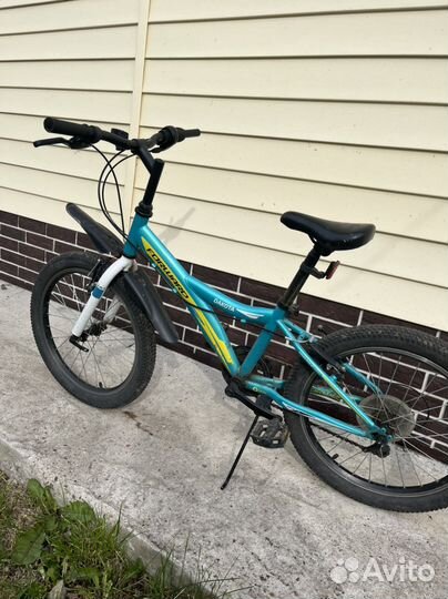 Велосипед скоростной подростковый
