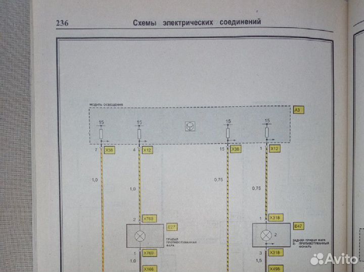 BMW 5 с1995-2003 г Бенз и диз Руководство по рем