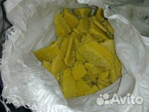 Пчелиный воск для свечей