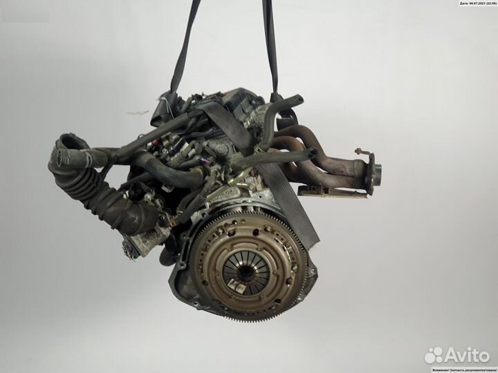 Контрактный двигатель Митсубиси Кольт 1.3