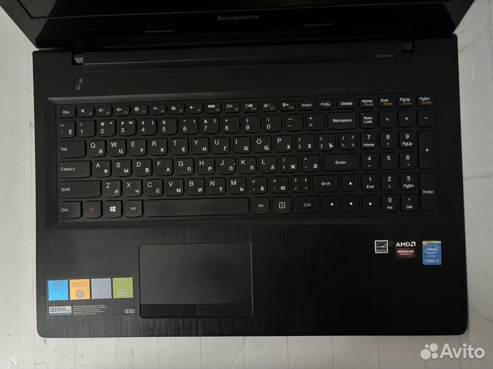 Шустрый ноутбук Lenovo Ideapad G50-70