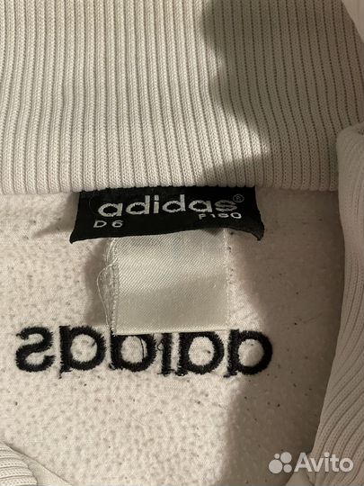 Олимпийка adidas germany 90-х винтаж