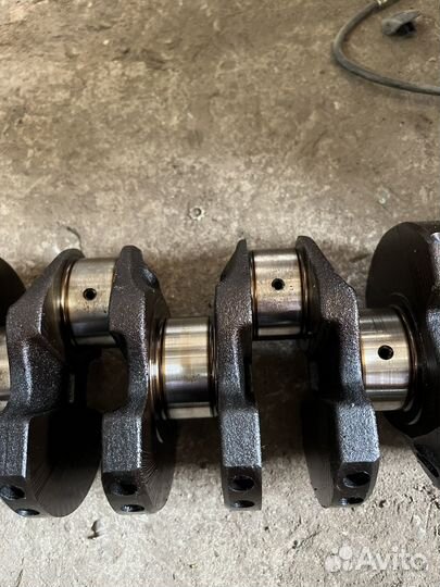 Коленвал Vaz LADA 2110 124