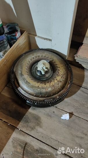 Гидротрансформатор subaru