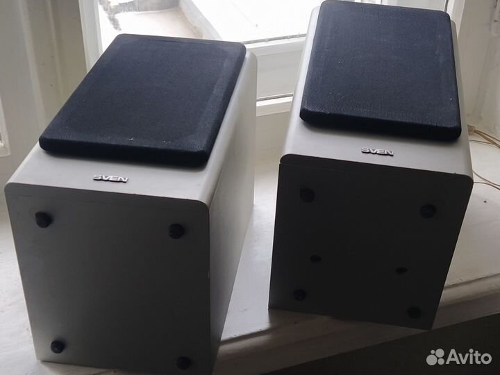 Компьютерные аудиоколонки Sven 230