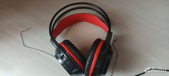 Наушники игровые Rx7