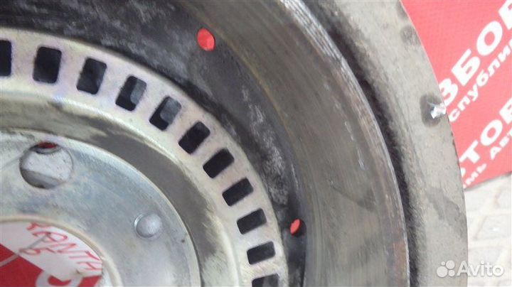 Барабан тормозной задний правый LADA Granta FL