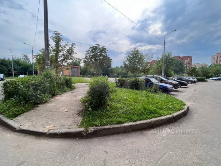 2-к. квартира, 66,4 м², 6/17 эт.