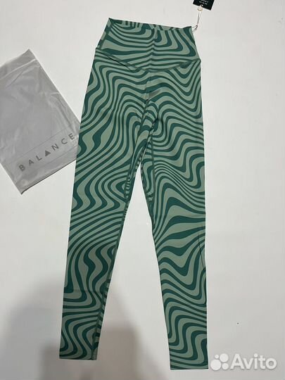 Лосины женские для спорта XS