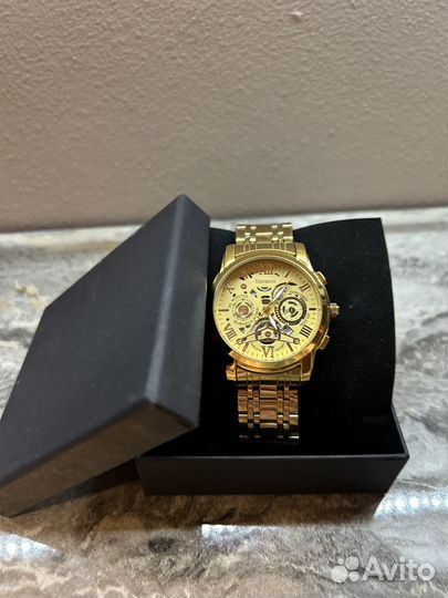 Часы мужские классические 40 