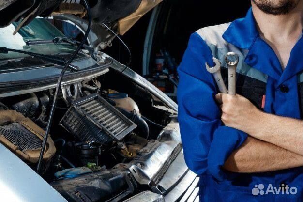 Автослесарь