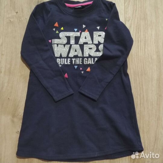 Вещи на девочку пакетом