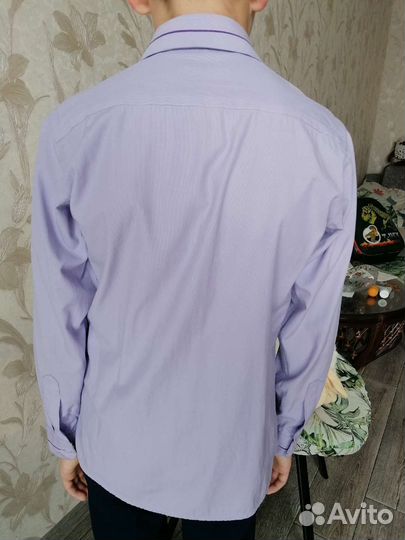 Рубашка детская для мальчиков