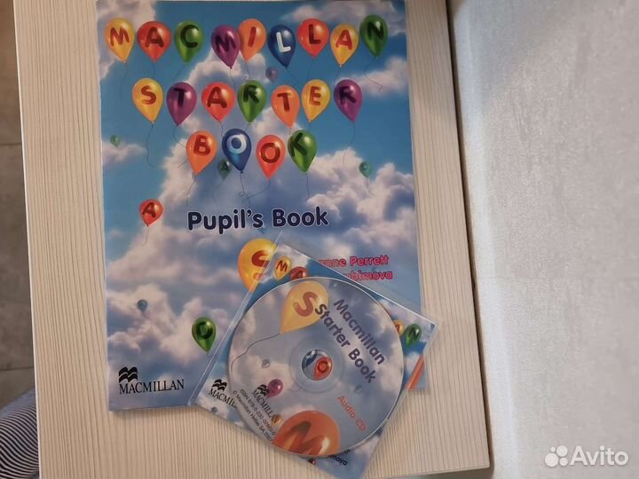 Pupils book Macmillan