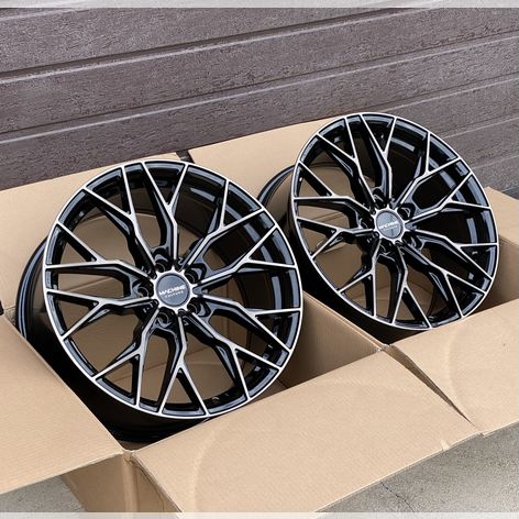 Литые диски Flow Form 8.5×R20 5×108