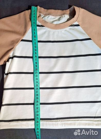 Лонгслив детский 92