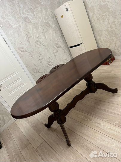 Обеденный стол бу