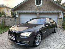 BMW 7 серия 3.0 AT, 2012, 207 000 км, с пробегом, цена 2 550 000 руб.