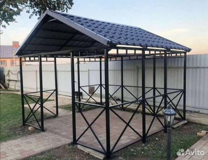 Беседка для отдыха