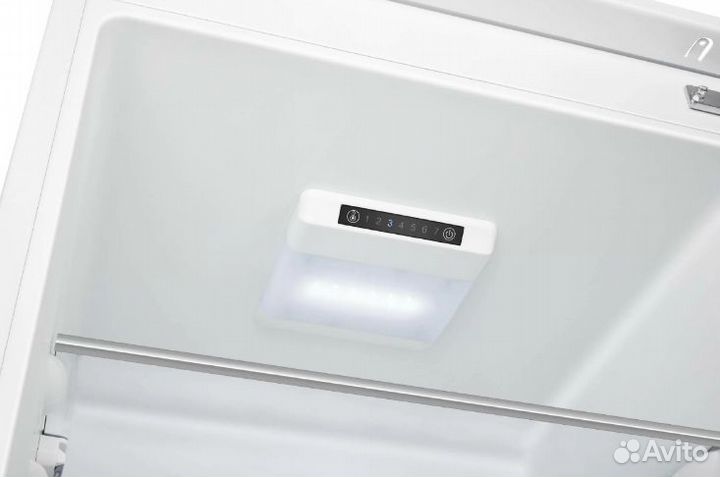 Встраиваемый холодильник Evelux FI 2211 D