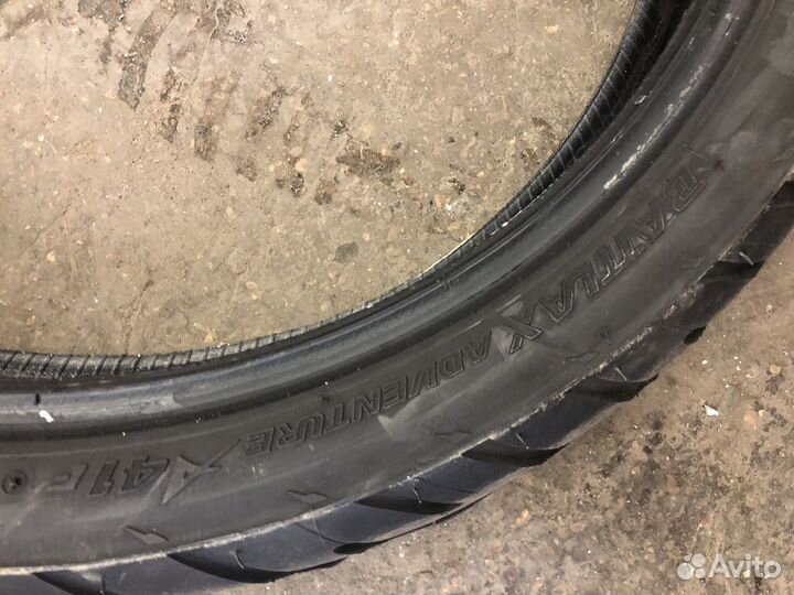 Bridgestone battlax 120/70 r19 мото покрышка
