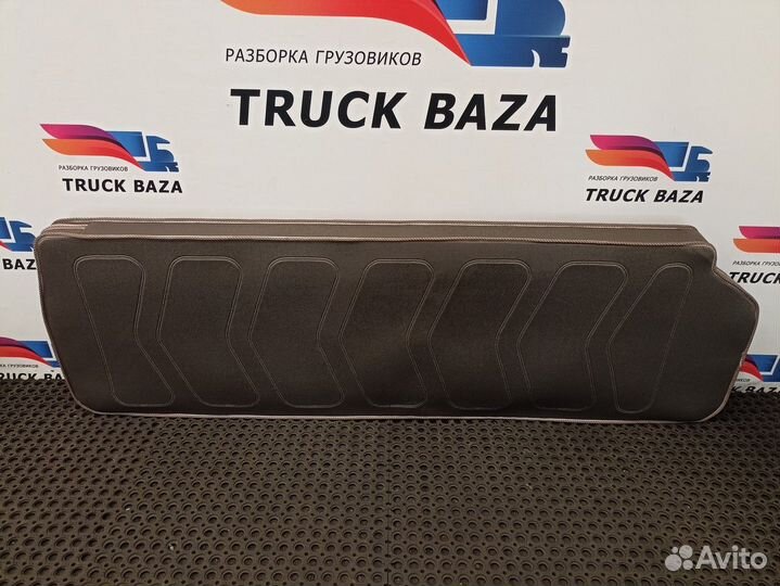 Матрас спальника верхнего камаз 54901