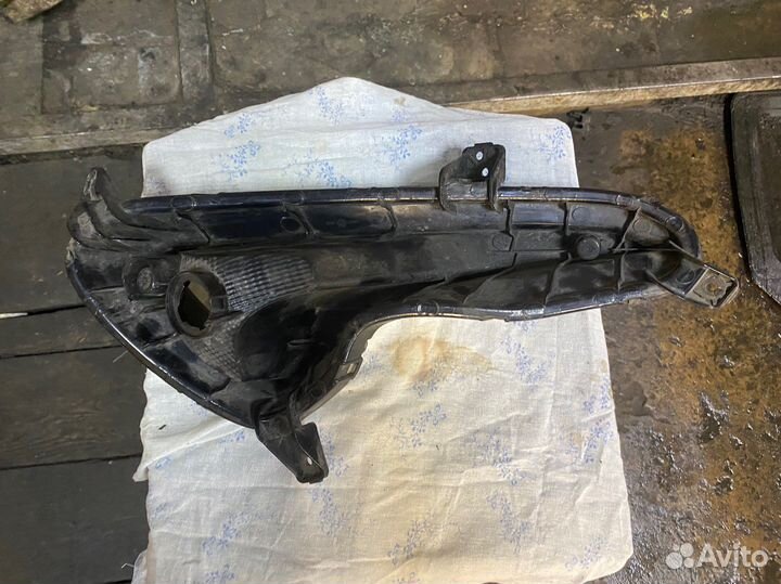 Фара птф Hyundai Solaris 1 2011-2017